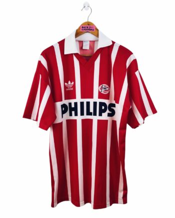 maillot vintage domicile PSV Eindhoven 1990/1992