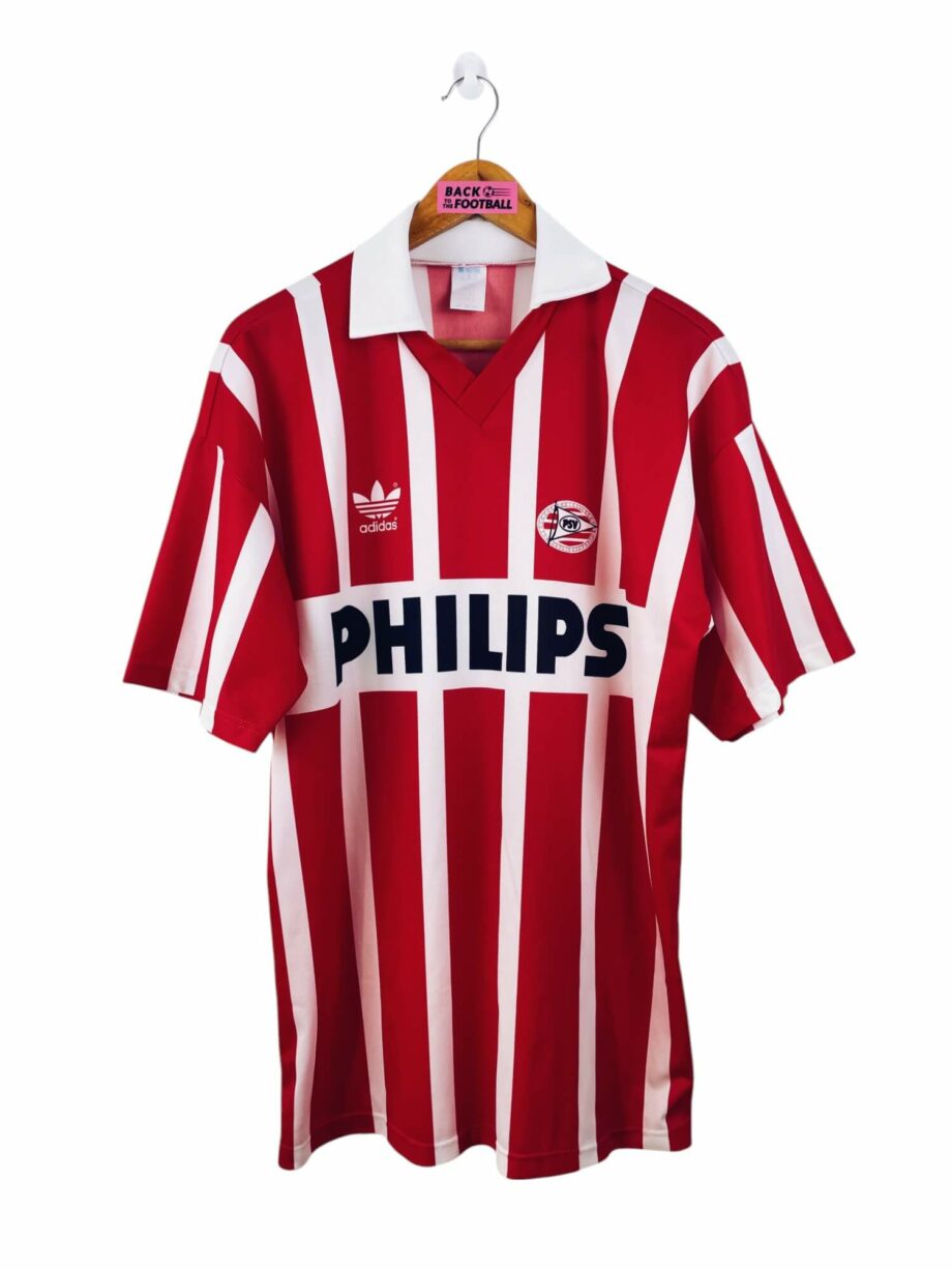 maillot vintage domicile PSV Eindhoven 1990/1992