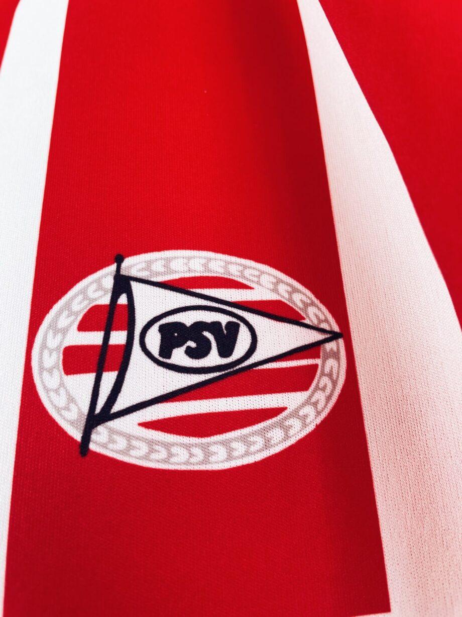 maillot vintage domicile PSV Eindhoven 1990/1992
