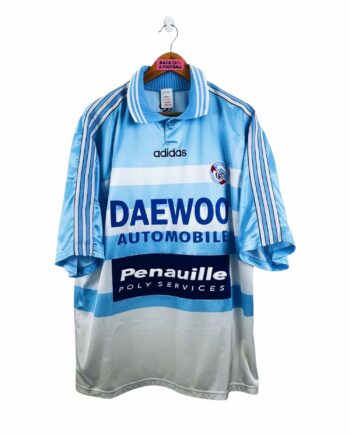maillot vintage domicile RC Strasbourg 1996/1997