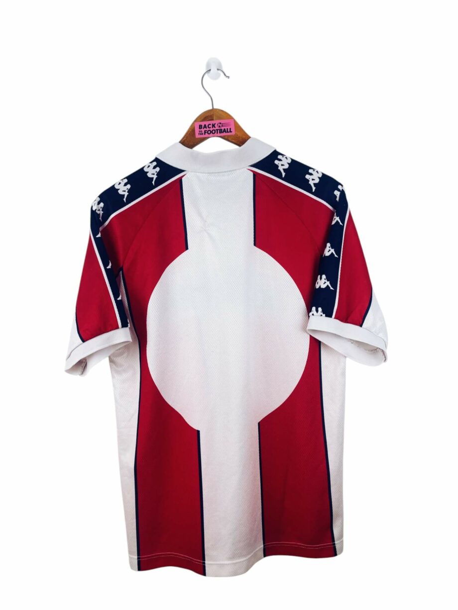 maillot vintage domicile Red Star Belgrade 1996/1998