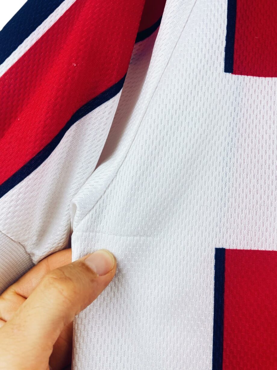 maillot vintage domicile Red Star Belgrade 1996/1998