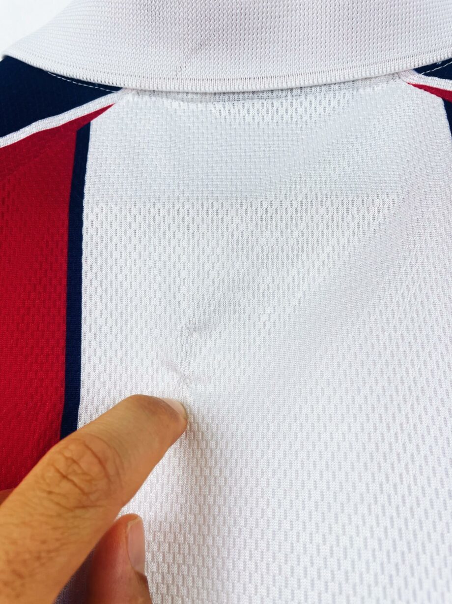 maillot vintage domicile Red Star Belgrade 1996/1998