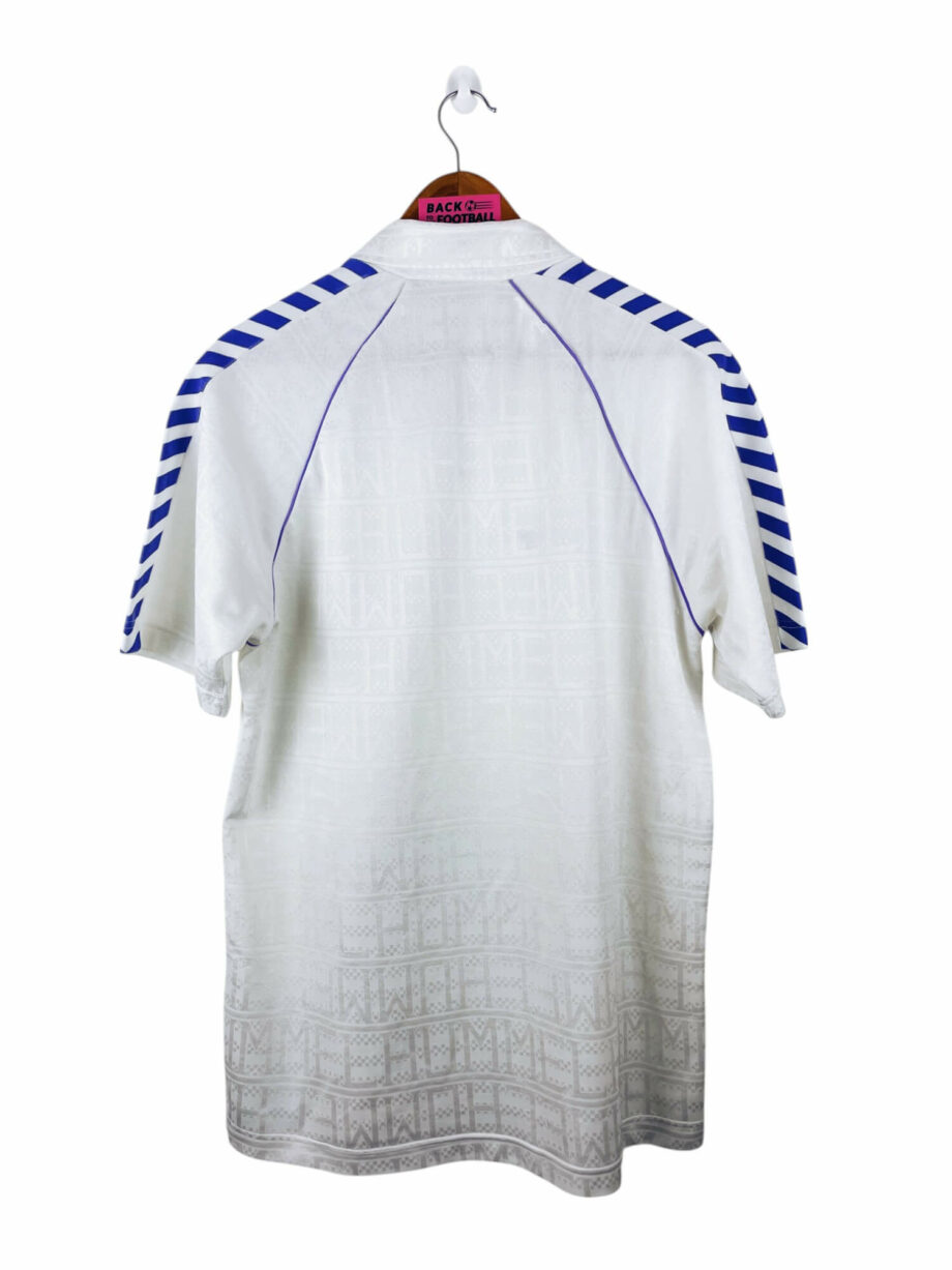 maillot vintage domicile Real Madrid 1987/1988