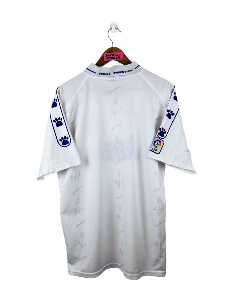 maillot vintage domicile Real Madrid 1994/1996