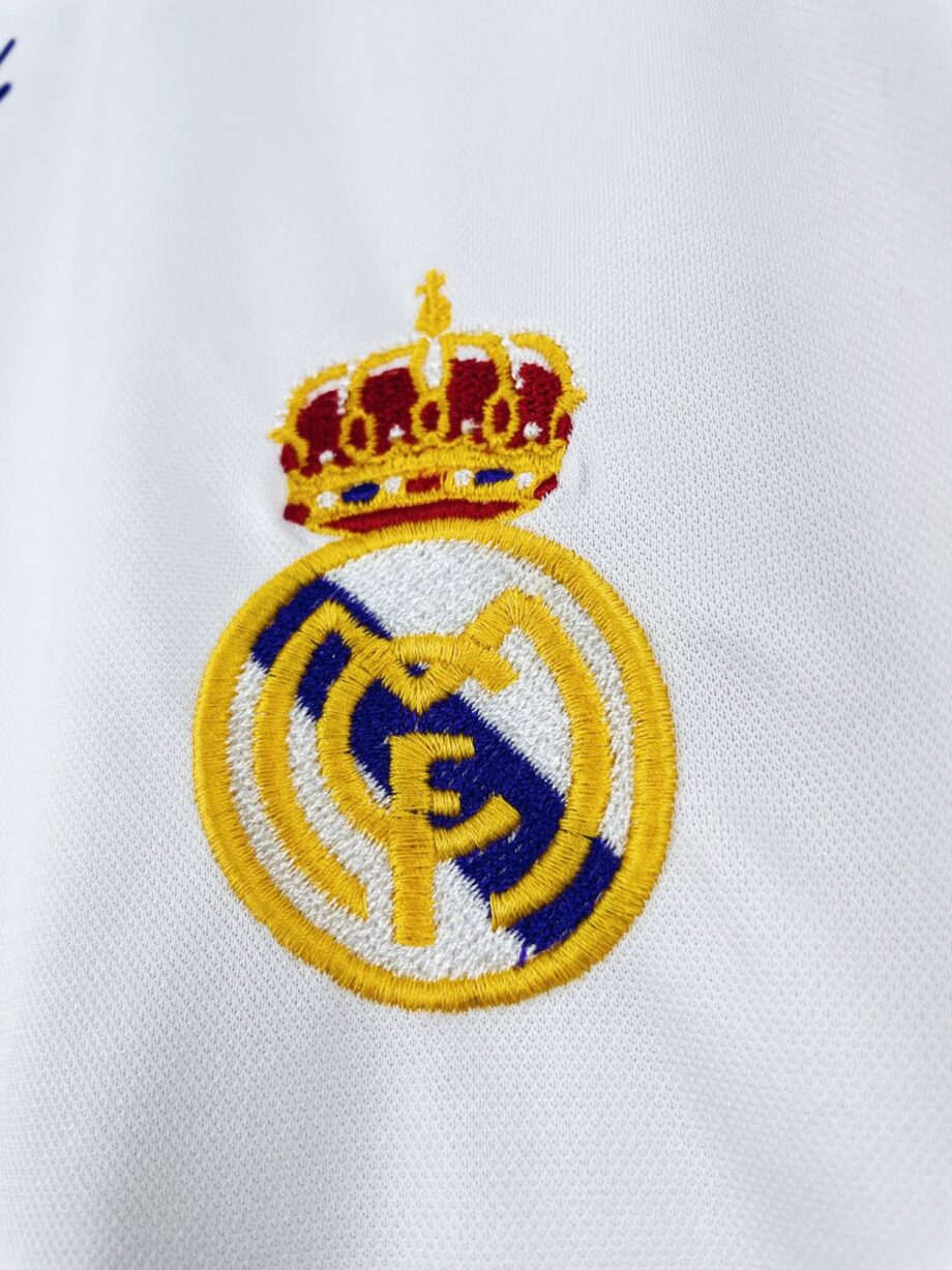 maillot vintage domicile Real Madrid 1994/1996