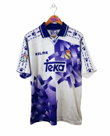 maillot vintage third Real Madrid 1996/1997