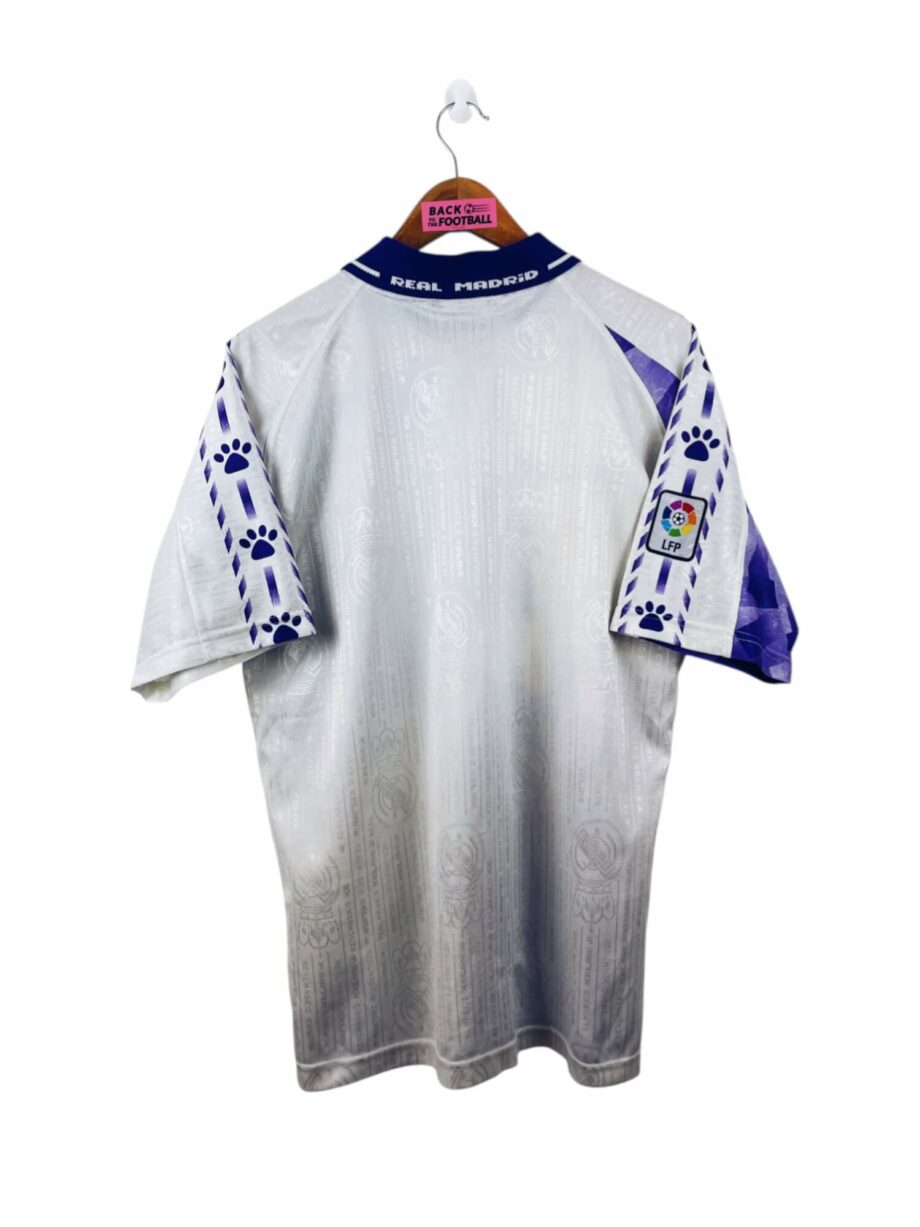 maillot vintage third Real Madrid 1996/1997
