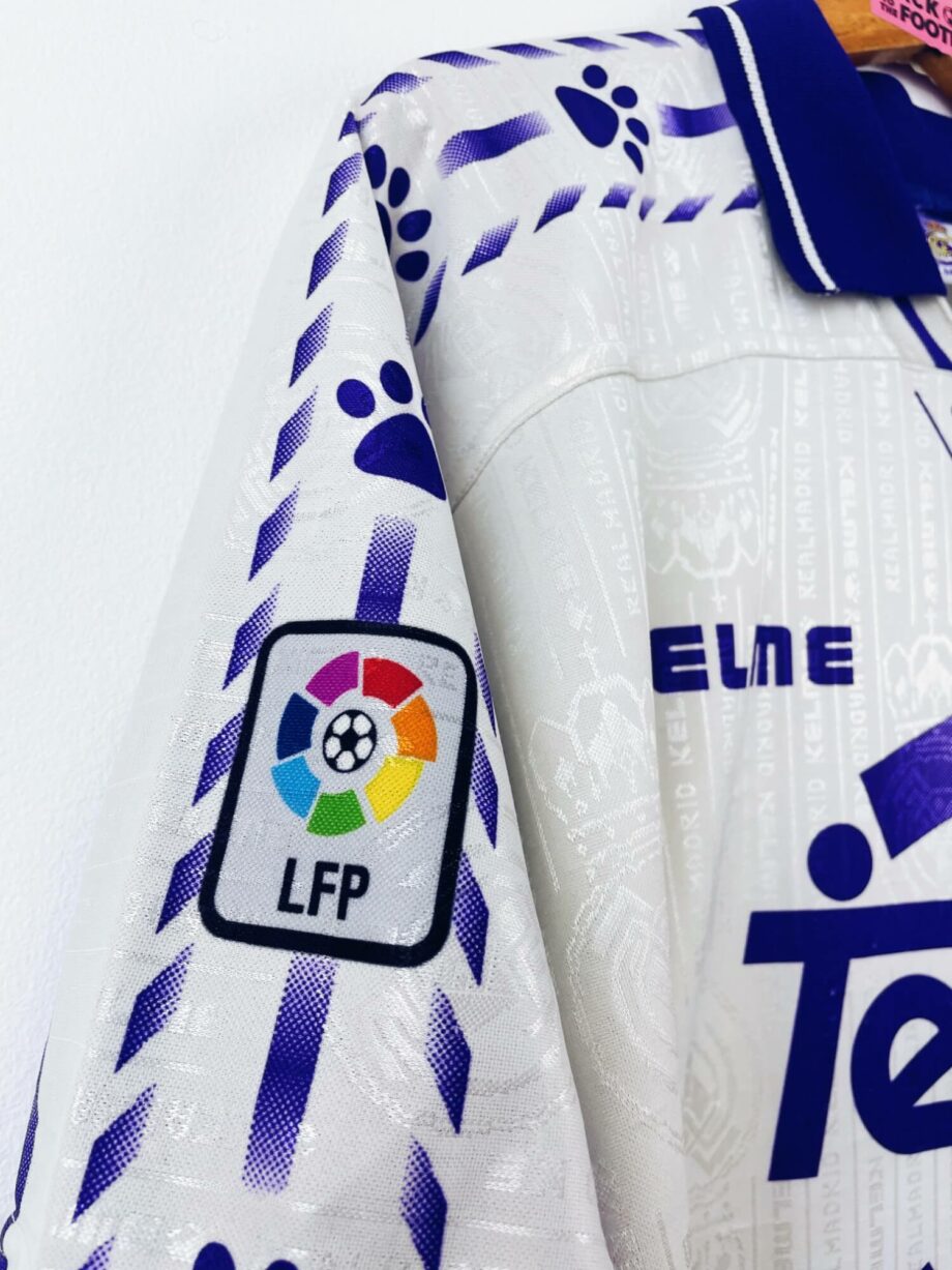 maillot vintage third Real Madrid 1996/1997