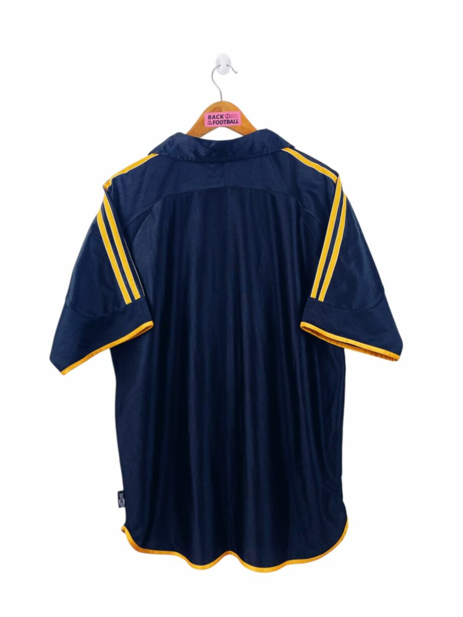 maillot vintage extérieur Real Madrid 1999/2001