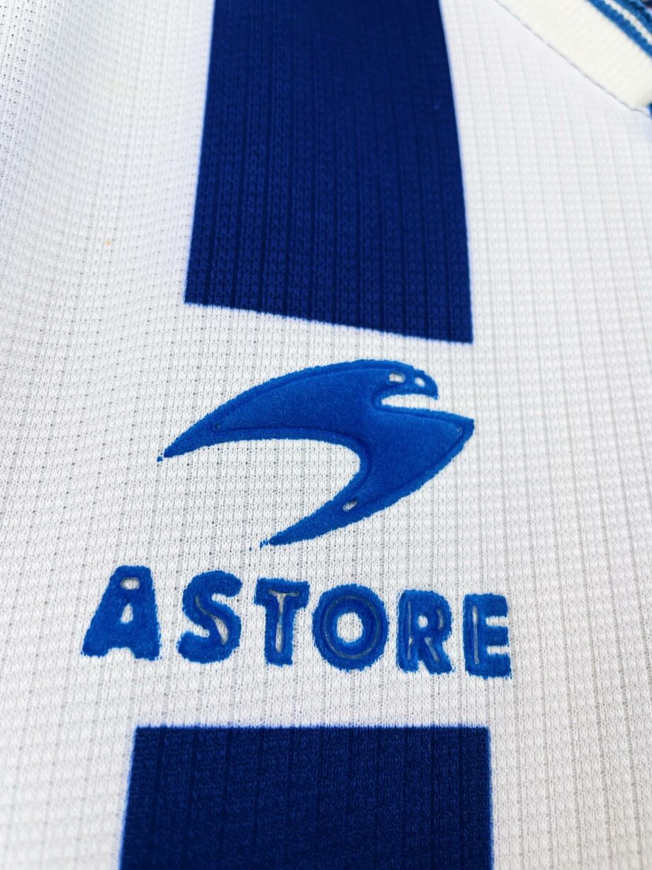 maillot vintage domicile Real Sociedad 1998/2000