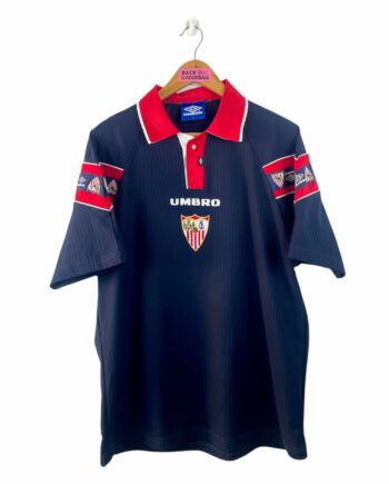 maillot vintage third FC Séville 1997/1999