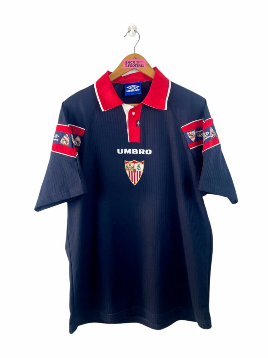 maillot vintage third FC Séville 1997/1999
