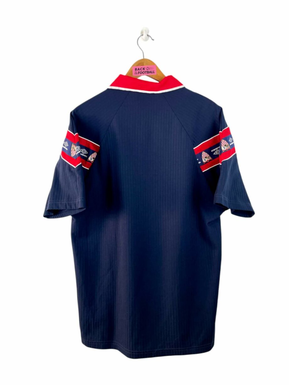 maillot vintage third FC Séville 1997/1999