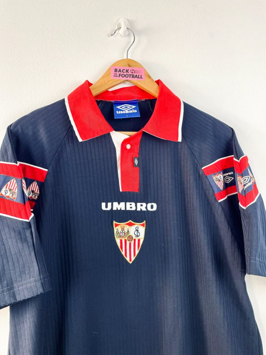 maillot vintage third FC Séville 1997/1999