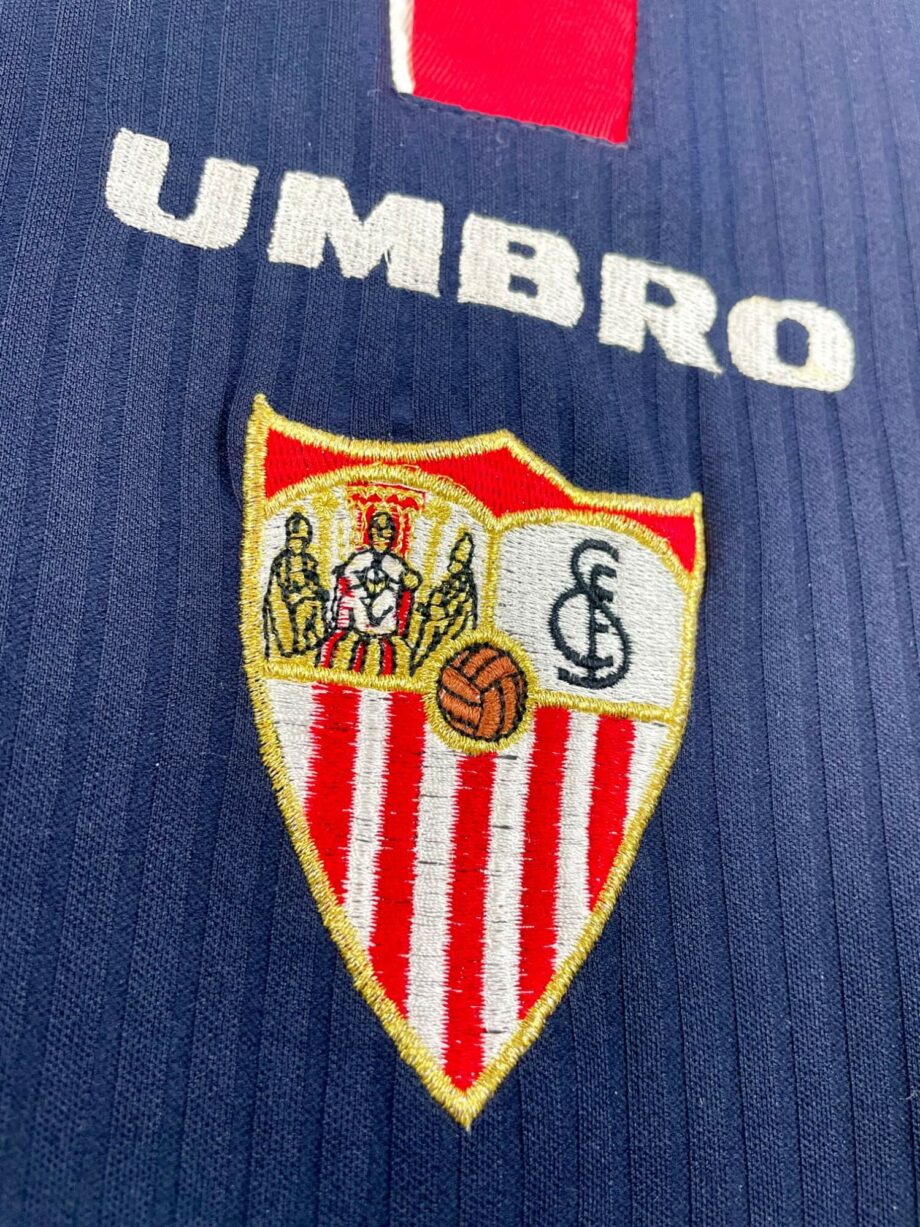 maillot vintage third FC Séville 1997/1999