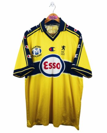 maillot vintage domicile FC Sochaux 2002/2004