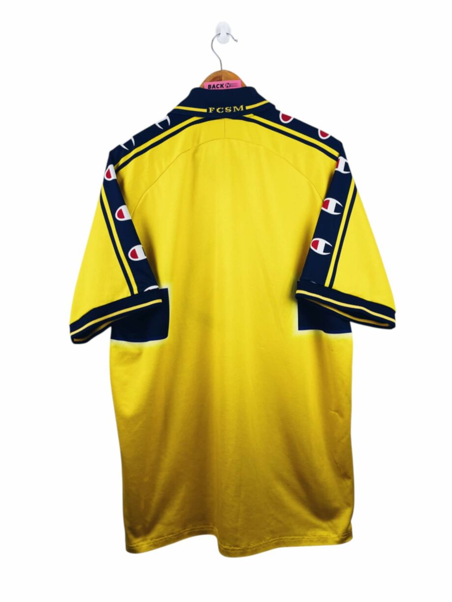 maillot vintage domicile FC Sochaux 2002/2004