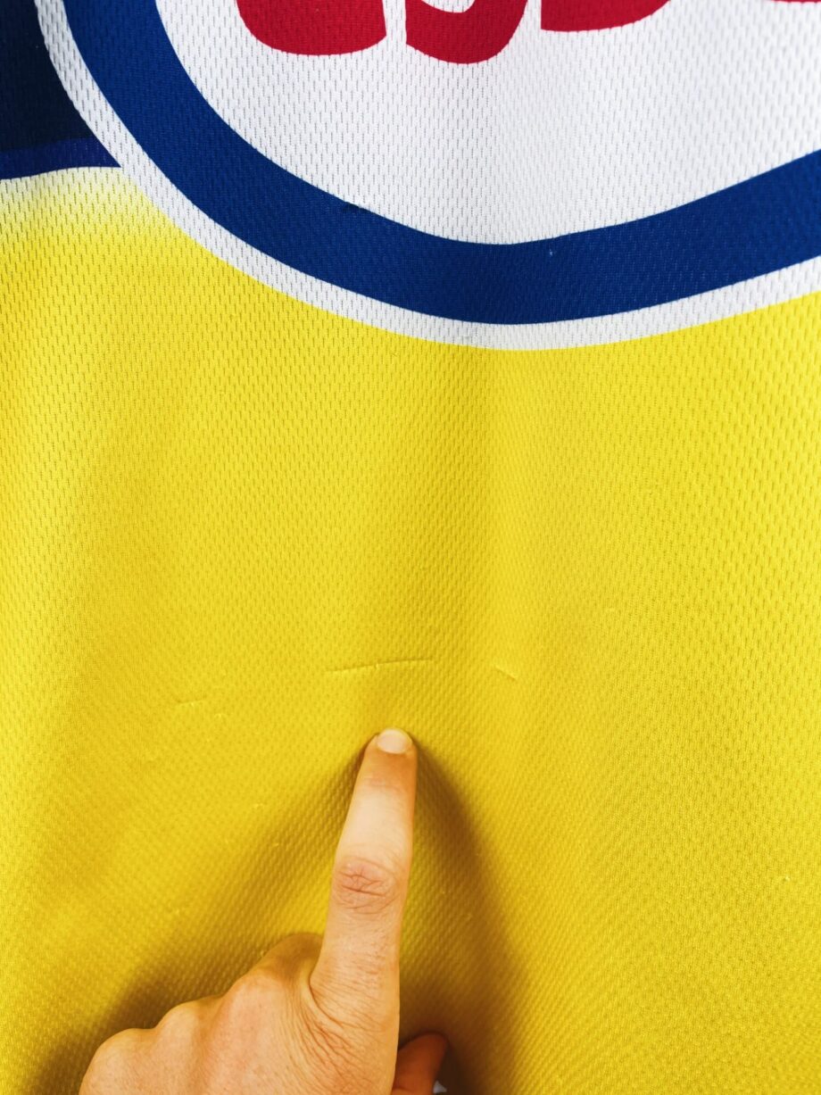 maillot vintage domicile FC Sochaux 2002/2004