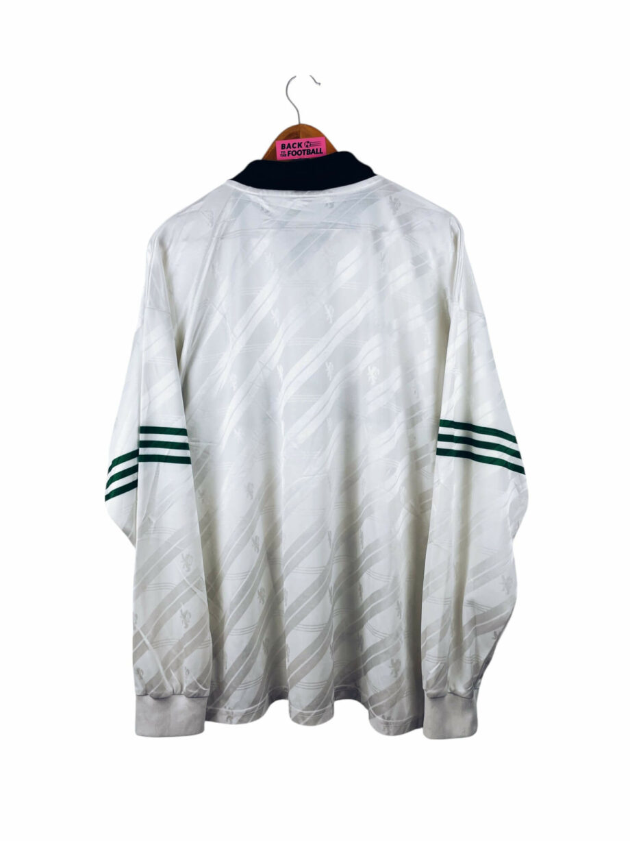 maillot vintage extérieur Sporting Portugal 1996/1998 manches longues