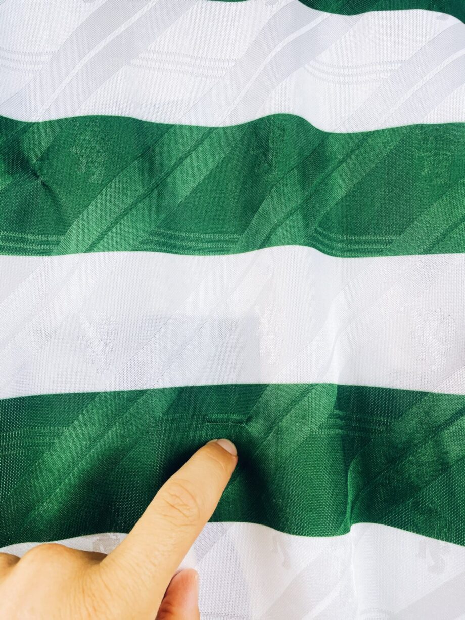 maillot vintage domicile Sporting CP 1996/1998