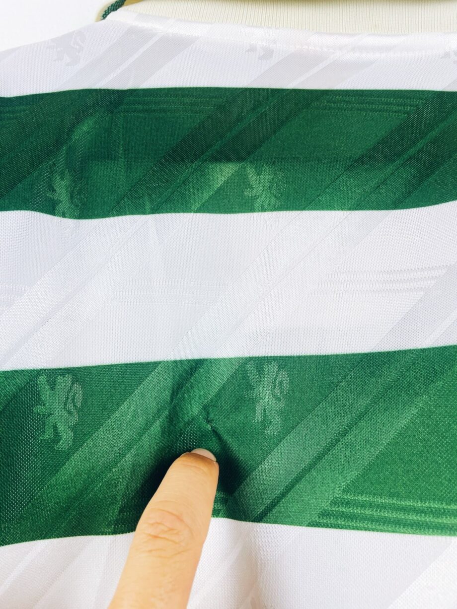 maillot vintage domicile Sporting CP 1996/1998