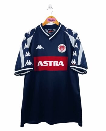maillot vintage extérieur St. Pauli 2000/2001