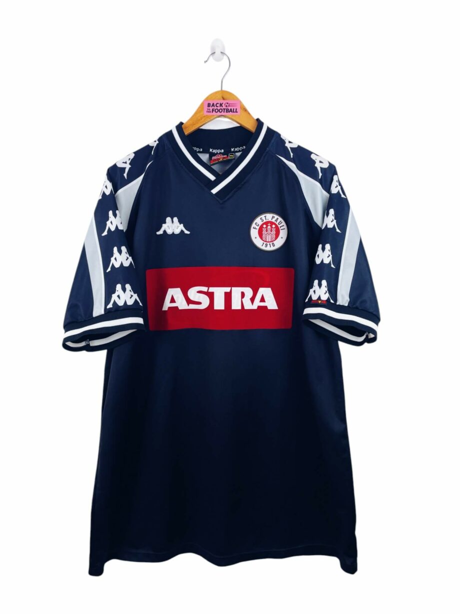 maillot vintage extérieur St. Pauli 2000/2001