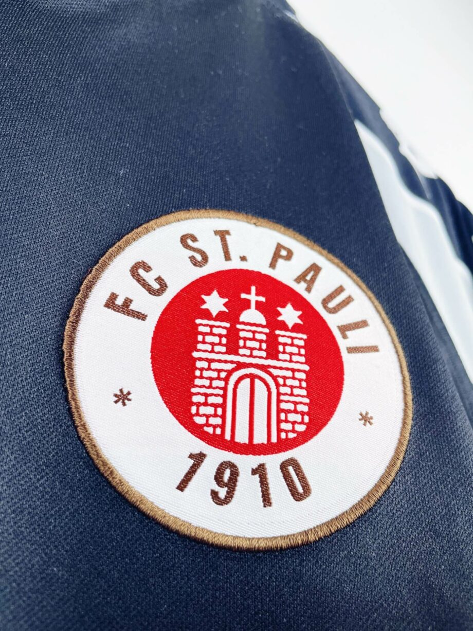 maillot vintage extérieur St. Pauli 2000/2001