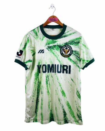 maillot vintage extérieur Tokyo Verdy 1993/1994