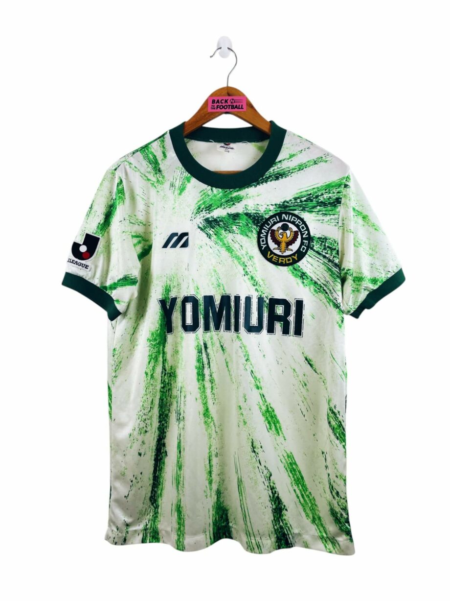 maillot vintage extérieur Tokyo Verdy 1993/1994