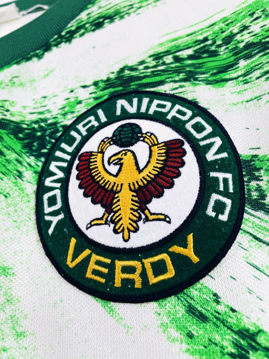 maillot vintage extérieur Tokyo Verdy 1993/1994