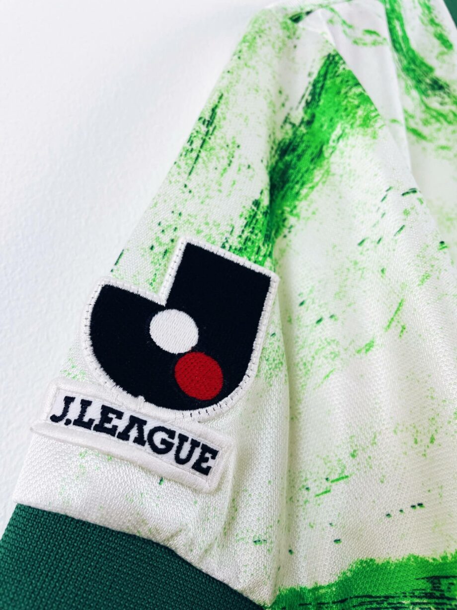 maillot vintage extérieur Tokyo Verdy 1993/1994