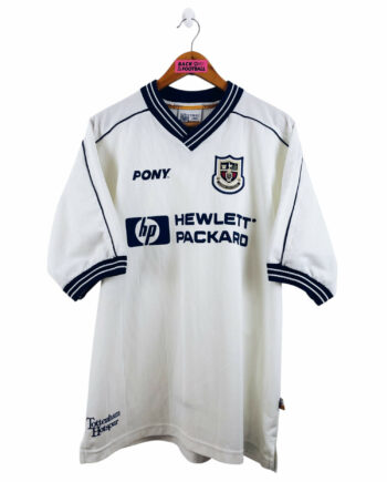 maillot vintage domicile Tottenham 1997/1999