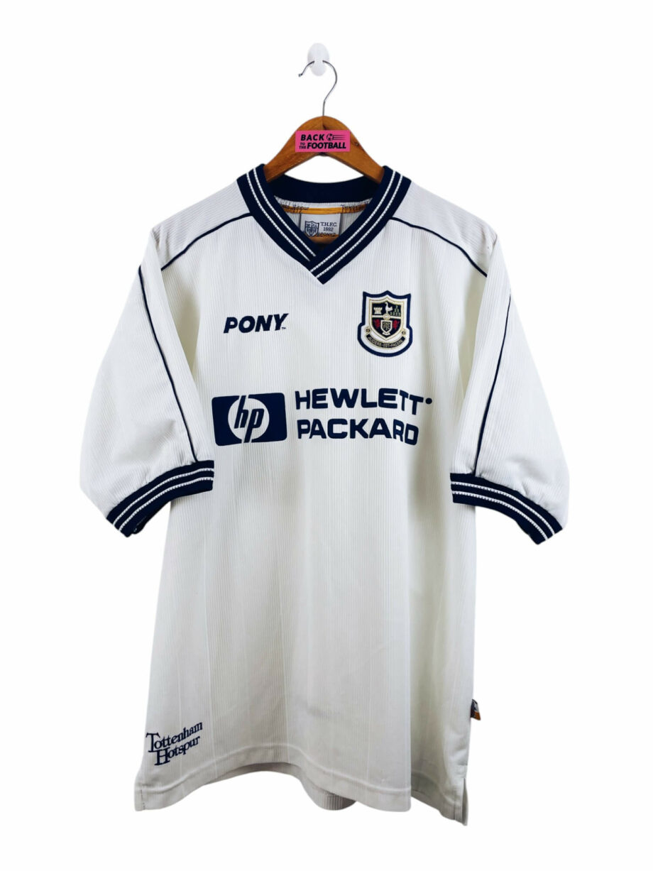 maillot vintage domicile Tottenham 1997/1999