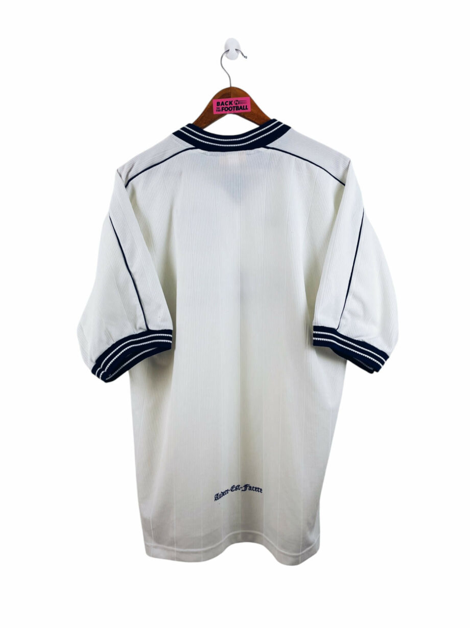 maillot vintage domicile Tottenham 1997/1999