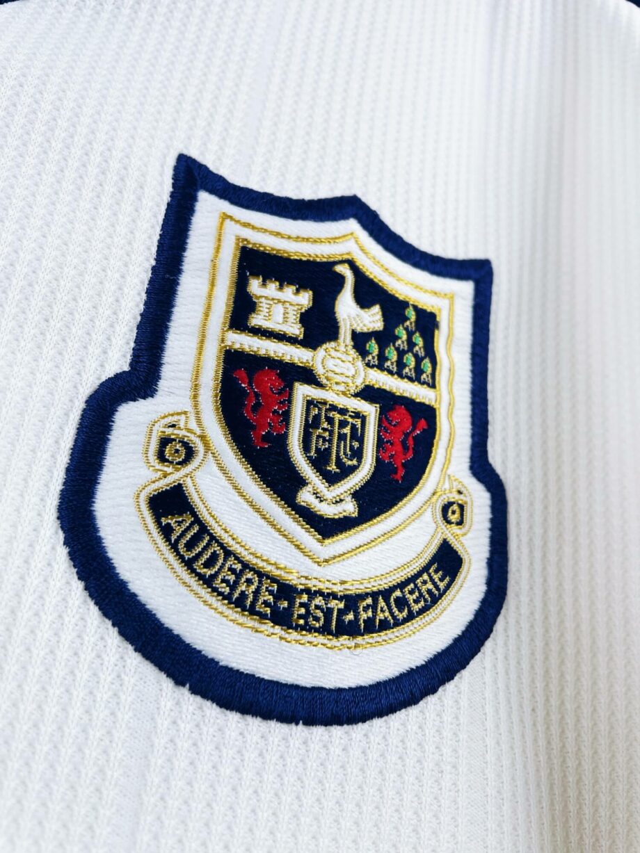 maillot vintage domicile Tottenham 1997/1999