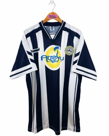 maillot vintage domicile Udinese 1997/1999