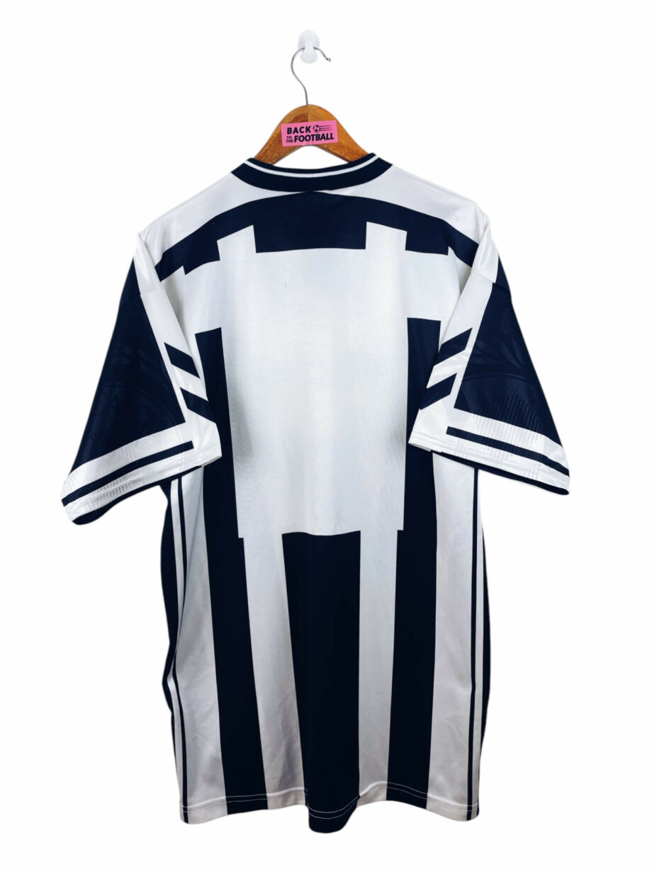 maillot vintage domicile Udinese 1997/1999