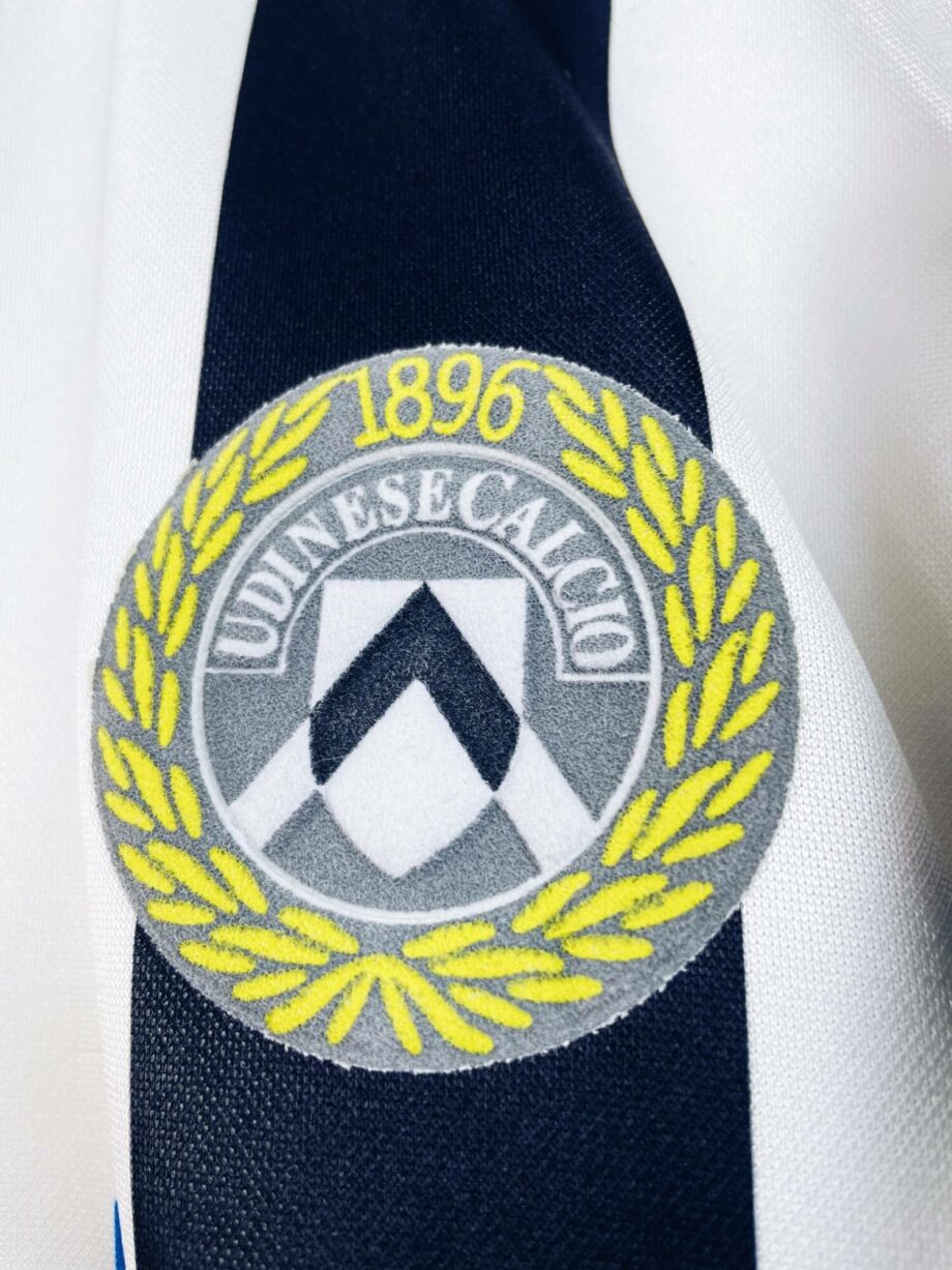 maillot vintage domicile Udinese 1997/1999