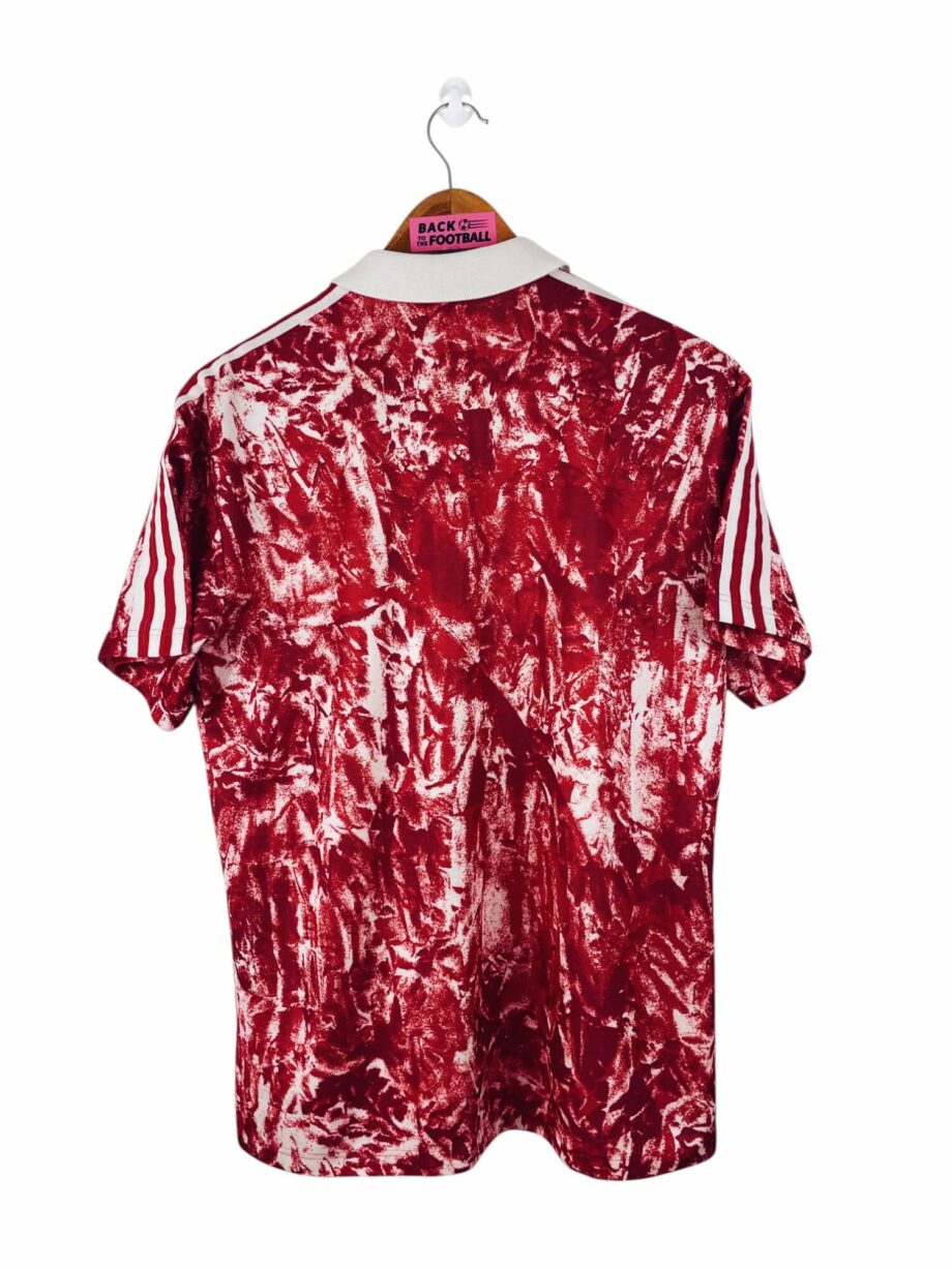 maillot vintage domicile URSS 1989/1991