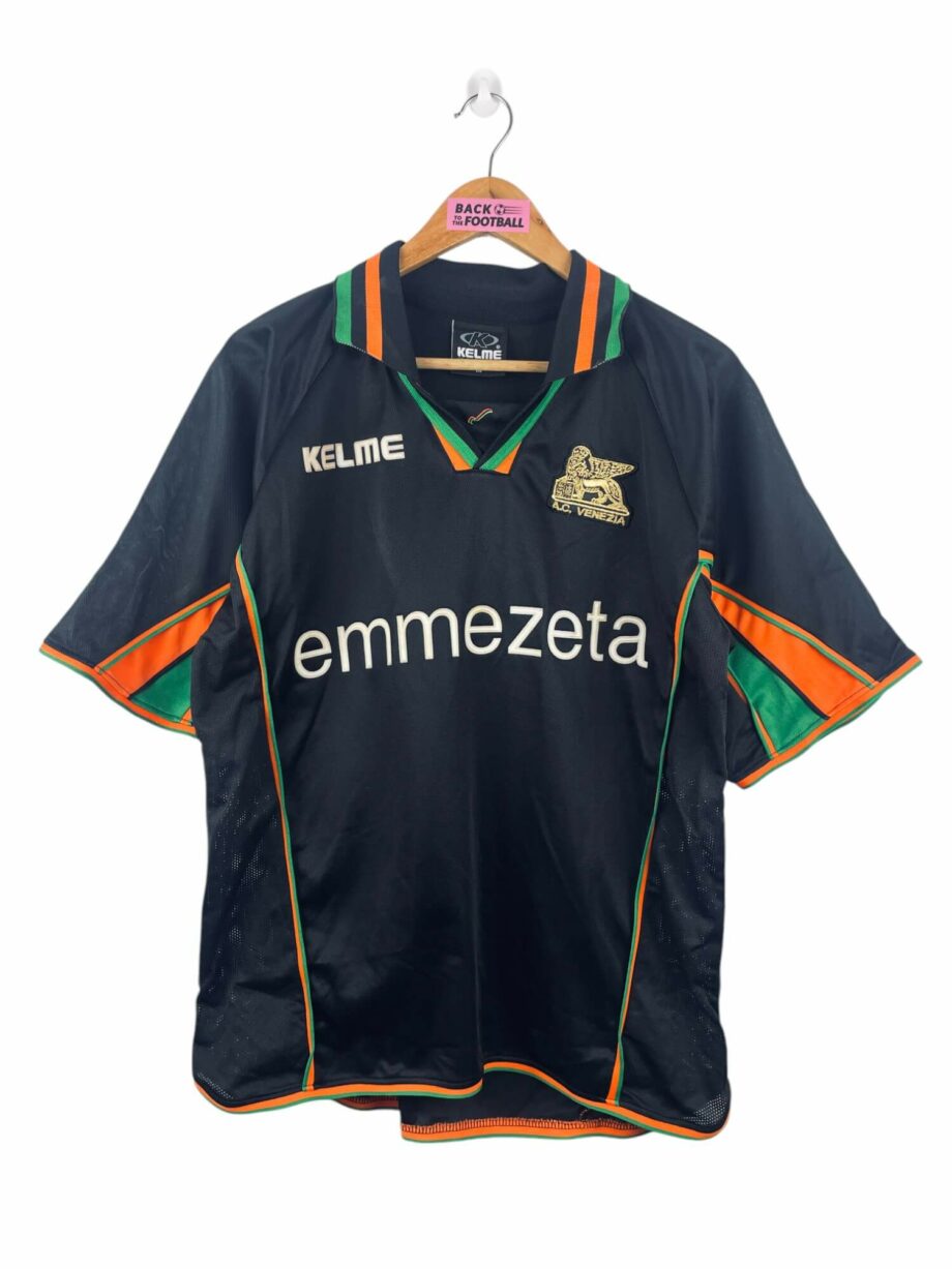 maillot vintage domicile Venezia 2001/2003