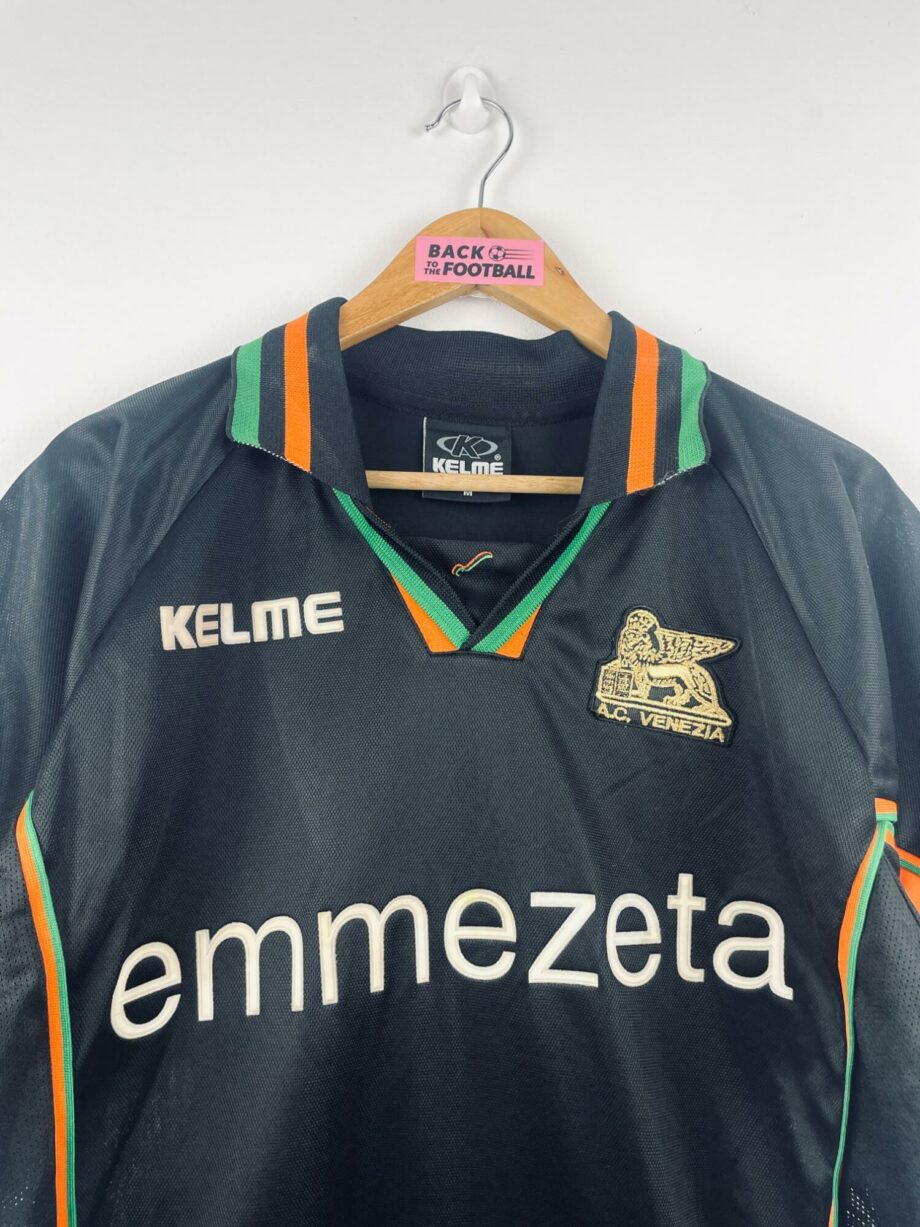 maillot vintage domicile Venezia 2001/2003