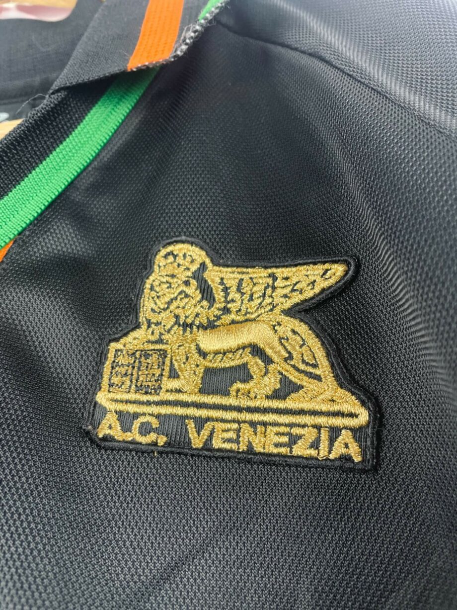maillot vintage domicile Venezia 2001/2003