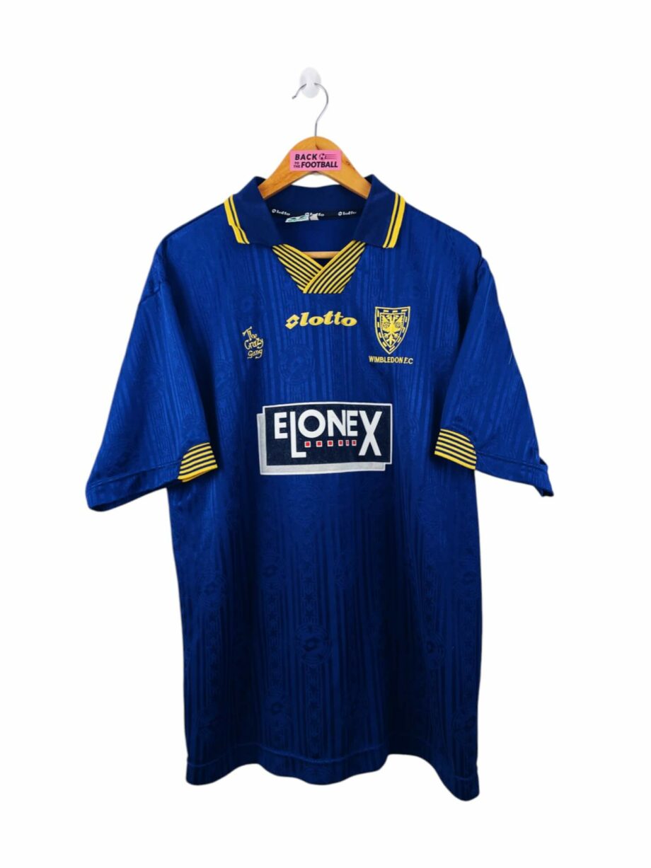 maillot vintage domicile Wimbledon 1997/1999