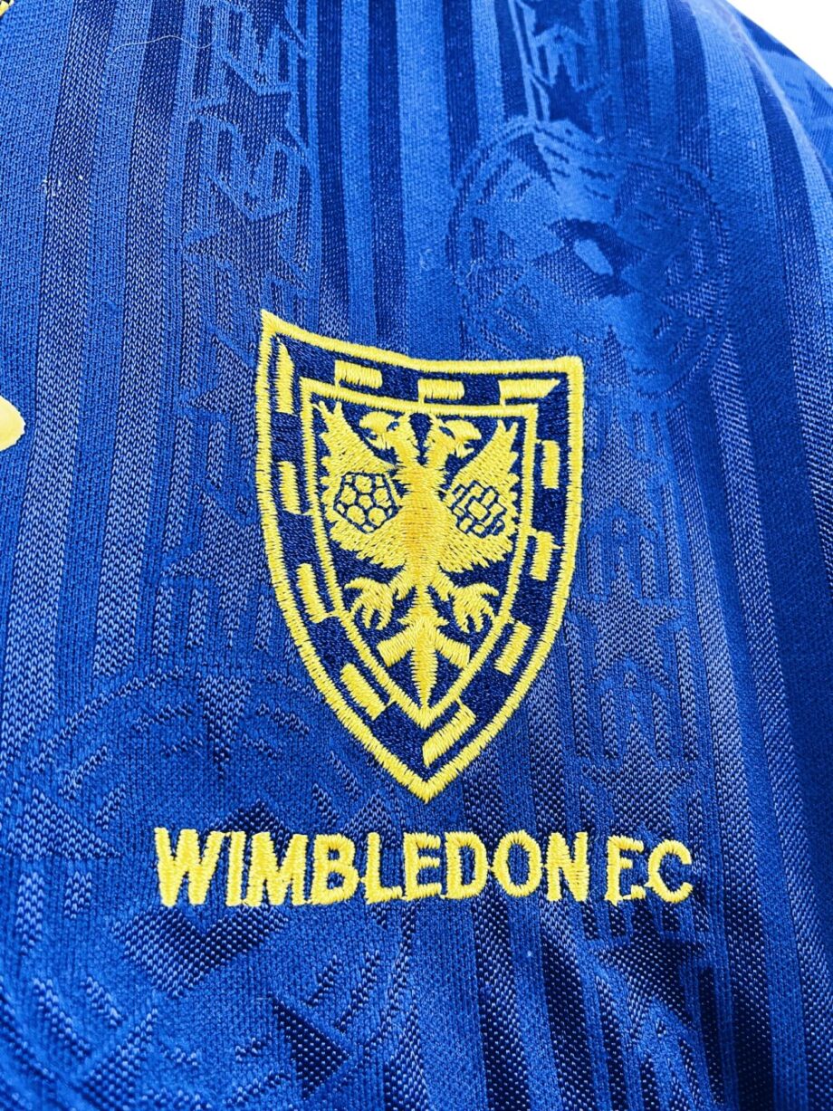 maillot vintage domicile Wimbledon 1997/1999