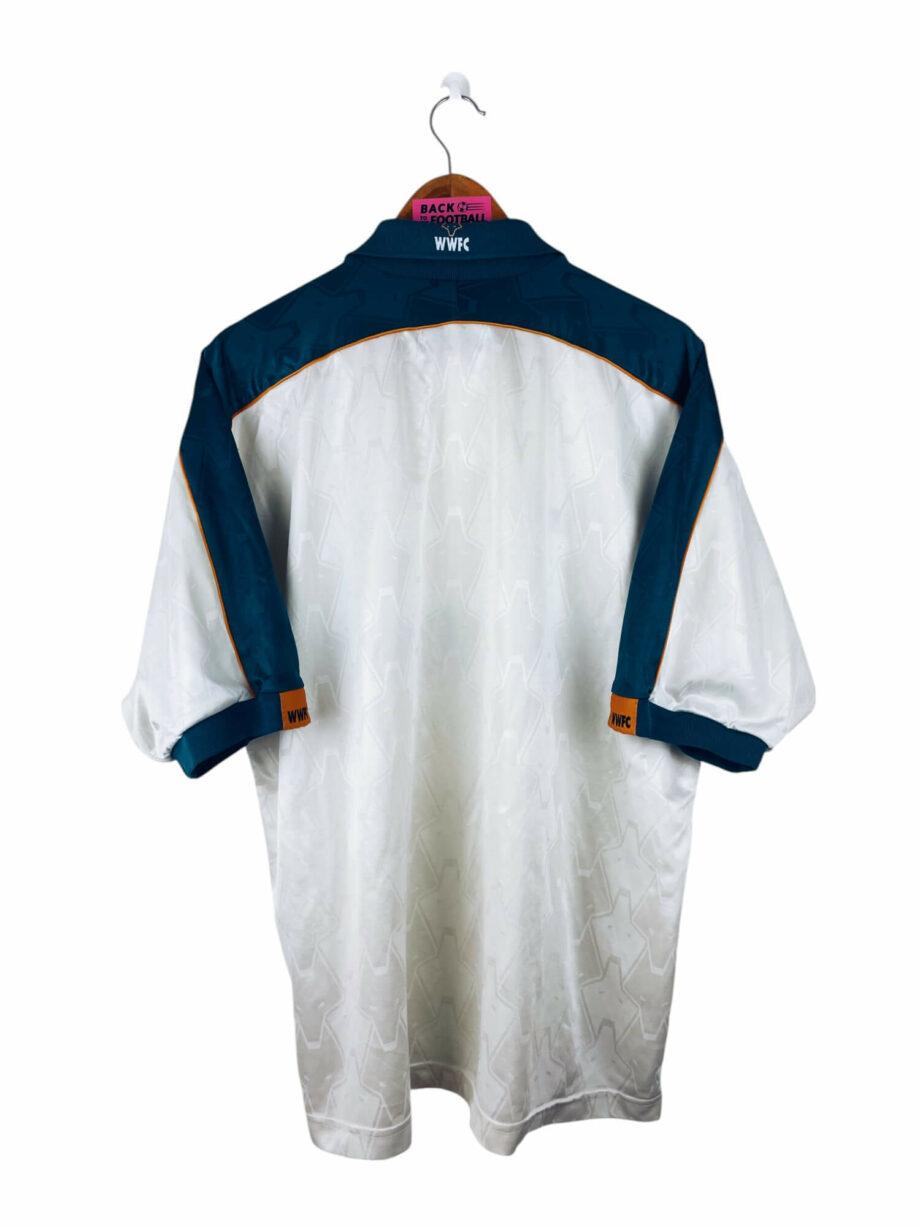 maillot vintage extérieur Wolverhampton 1997/1999