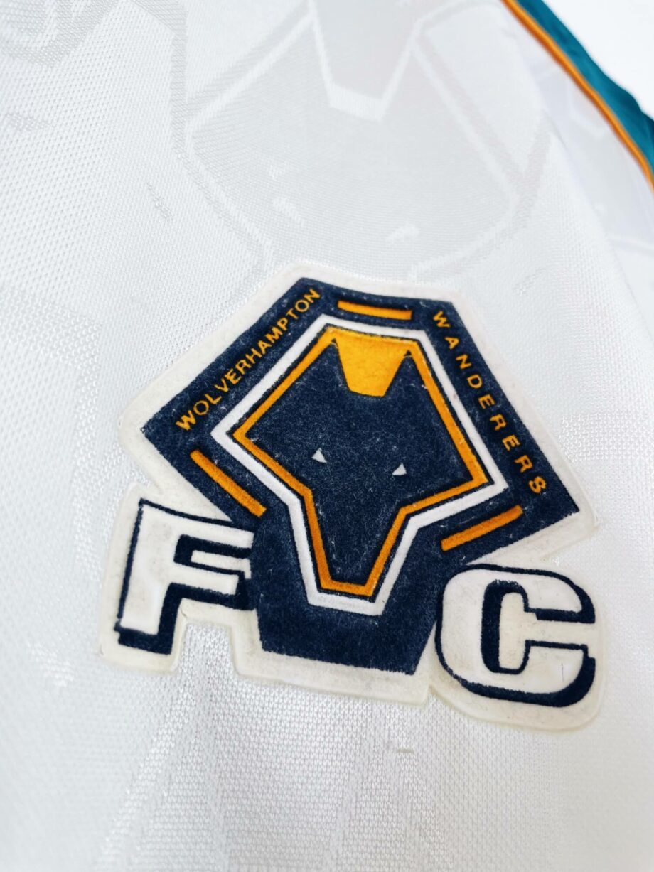 maillot vintage extérieur Wolverhampton 1997/1999
