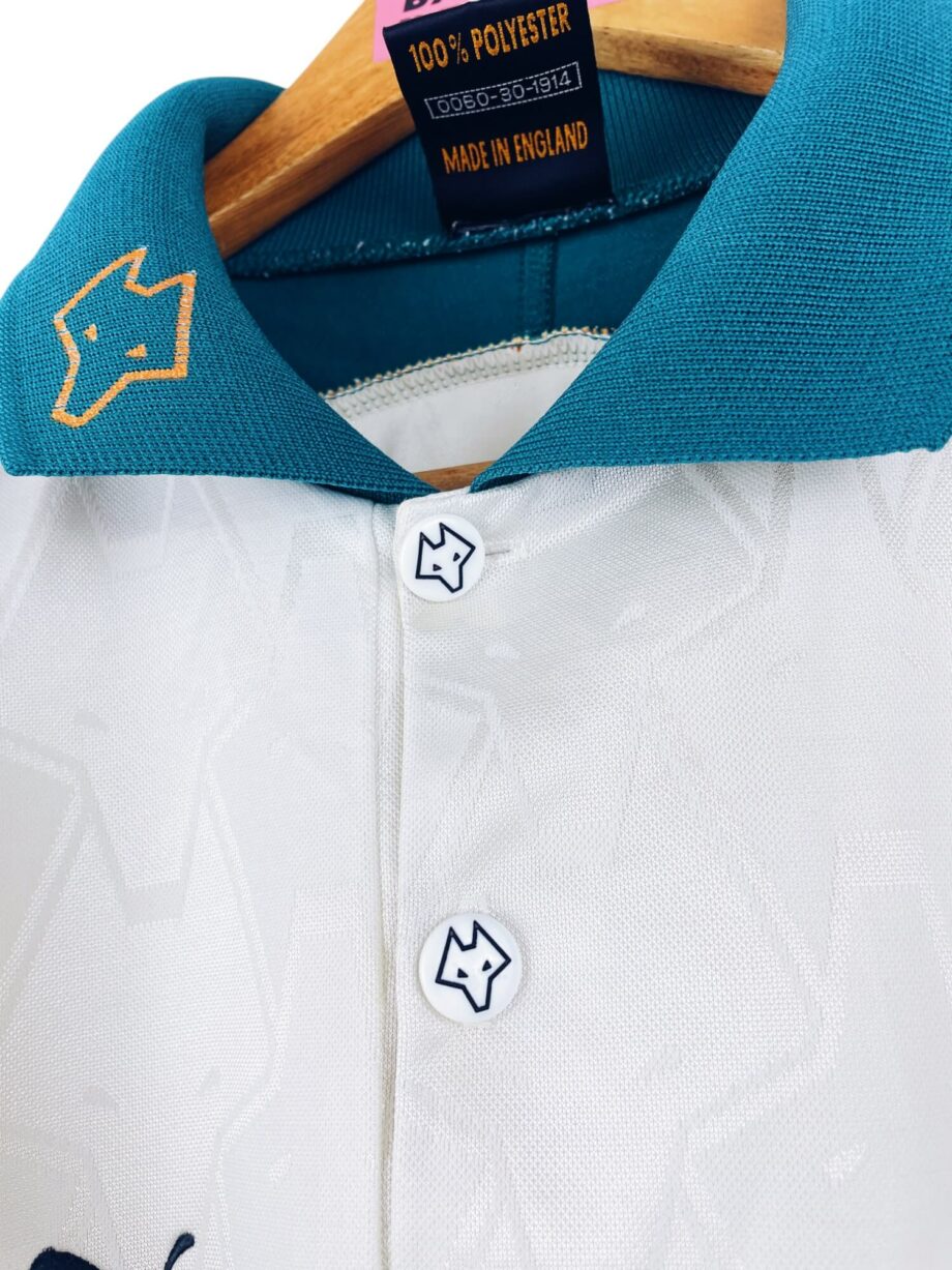 maillot vintage extérieur Wolverhampton 1997/1999