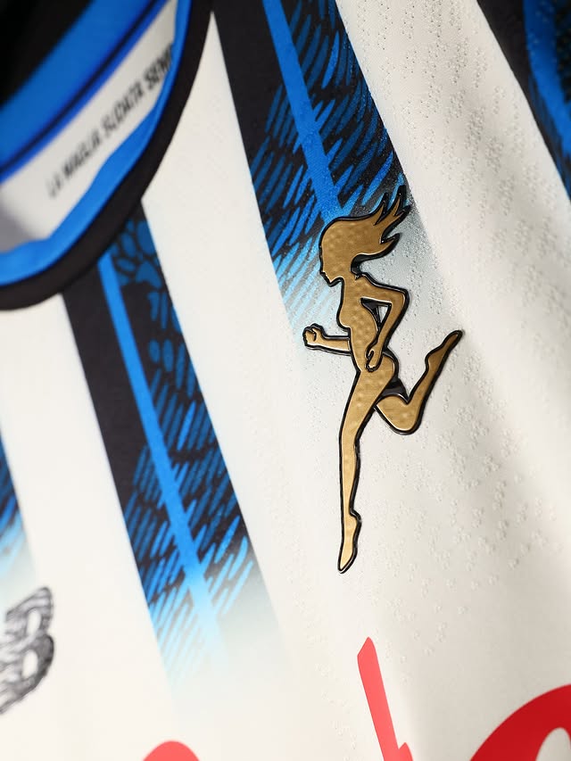 maillot extérieur Atalanta 2025/2026